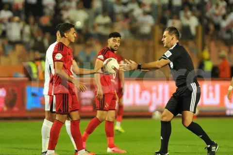 الزمالك: لن نصمت إذا لم نحصل على رد تجاه الشكوى.. نحن لسنا ناديًا صغيرًا 13 أكتوبر 2026